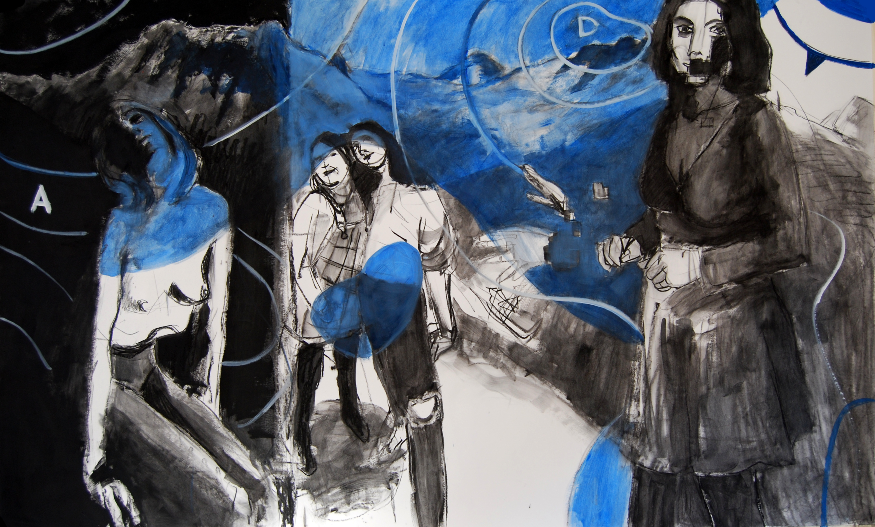 les caprices de la météo